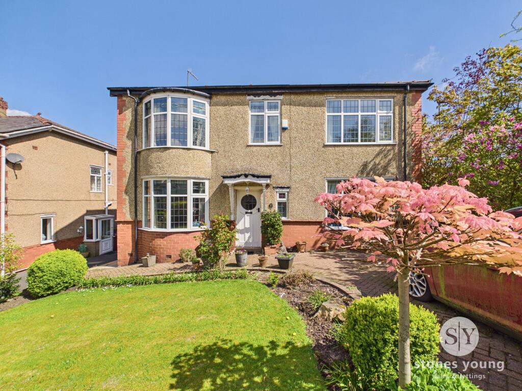 Main image of property: Lammack Road, Blackburn, BB1