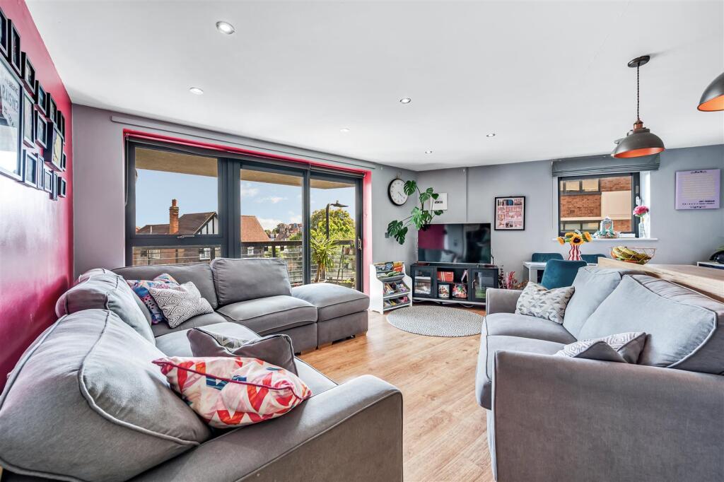 Main image of property: Ampere House,Warple Way,Acton,London