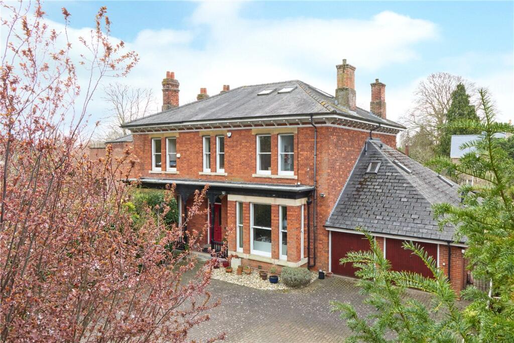 Main image of property: Cavendish Avenue, Cambridge, CB1