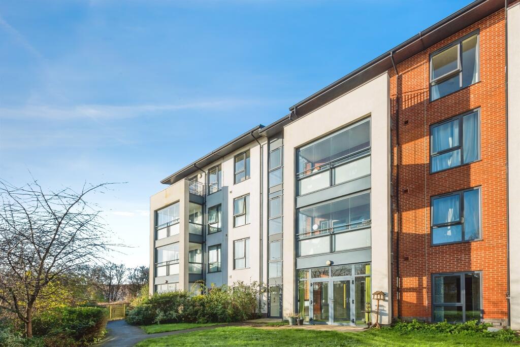Main image of property: Craufurd Road, OXFORD