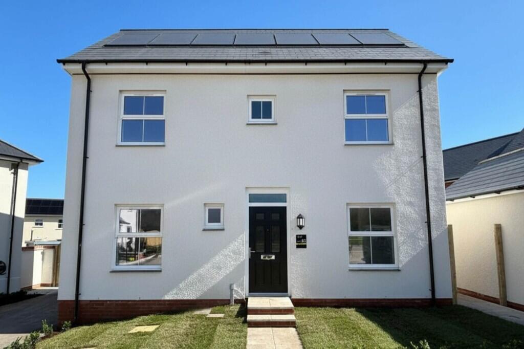 Main image of property: Off Marriot Road, 
Bovey Tracey, 
TQ13 9JZ
