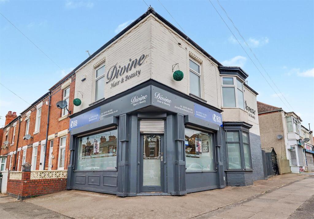 Main image of property: Marlborough Road, Coventry