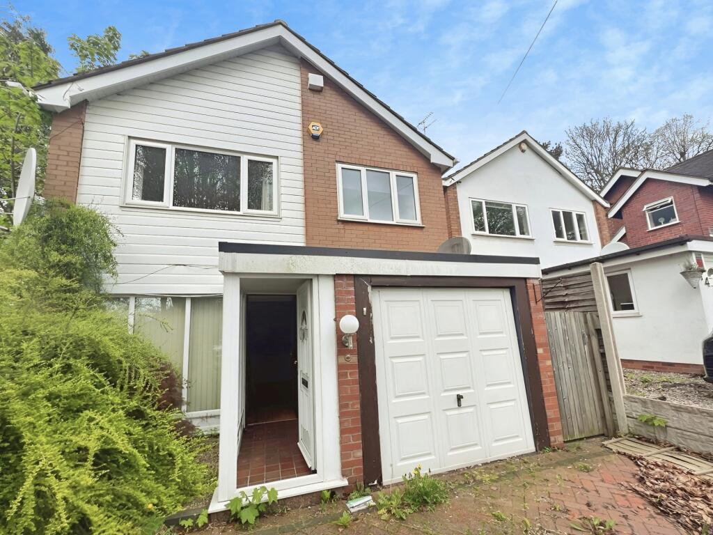 Main image of property: Finchfield Hill, Finchfield, Wolverhampton, WV3
