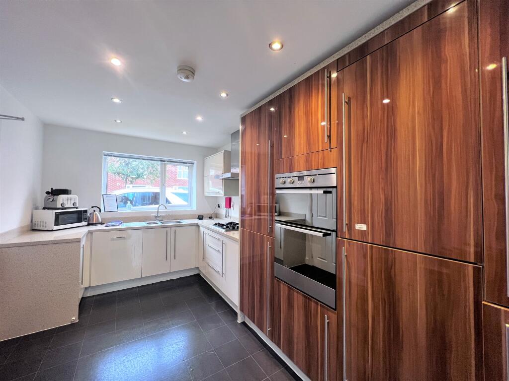 Main image of property: 4 Bedrooms at Centurion Crescent, Newcastle-under-Lyme, ST5