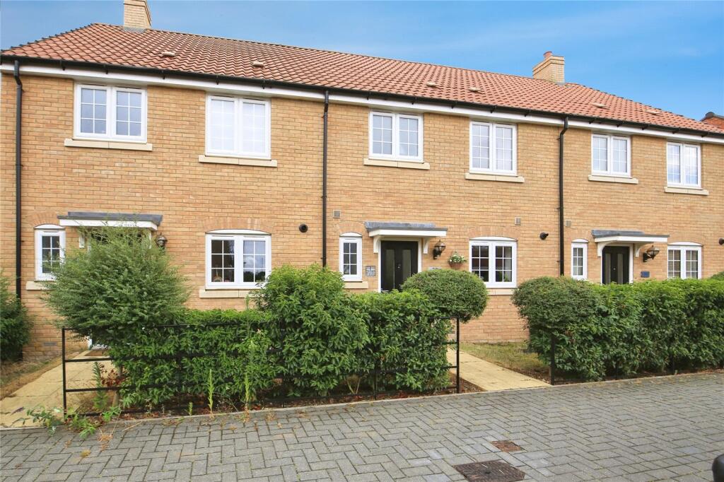 Main image of property: Brewton Drive, Deeping St. James, Peterborough, Lincolnshire, PE6