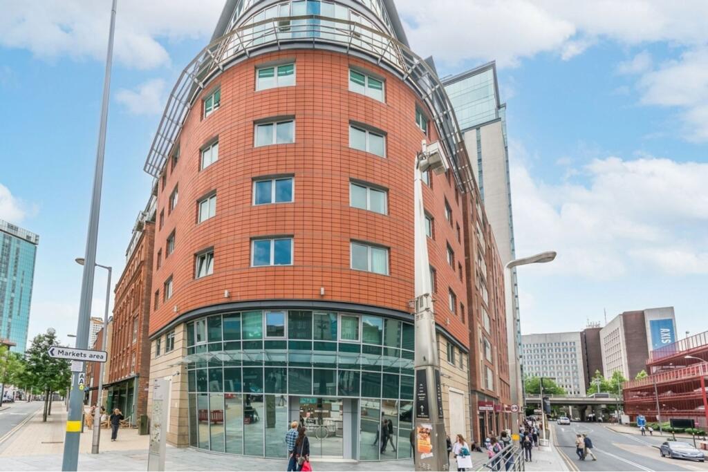Main image of property: Navigation Street, Birmingham, B5