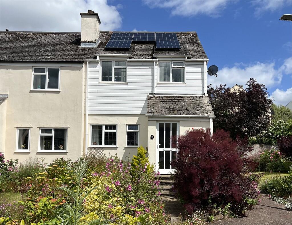 Main image of property: Church View, Porlock, Minehead, Somerset, TA24