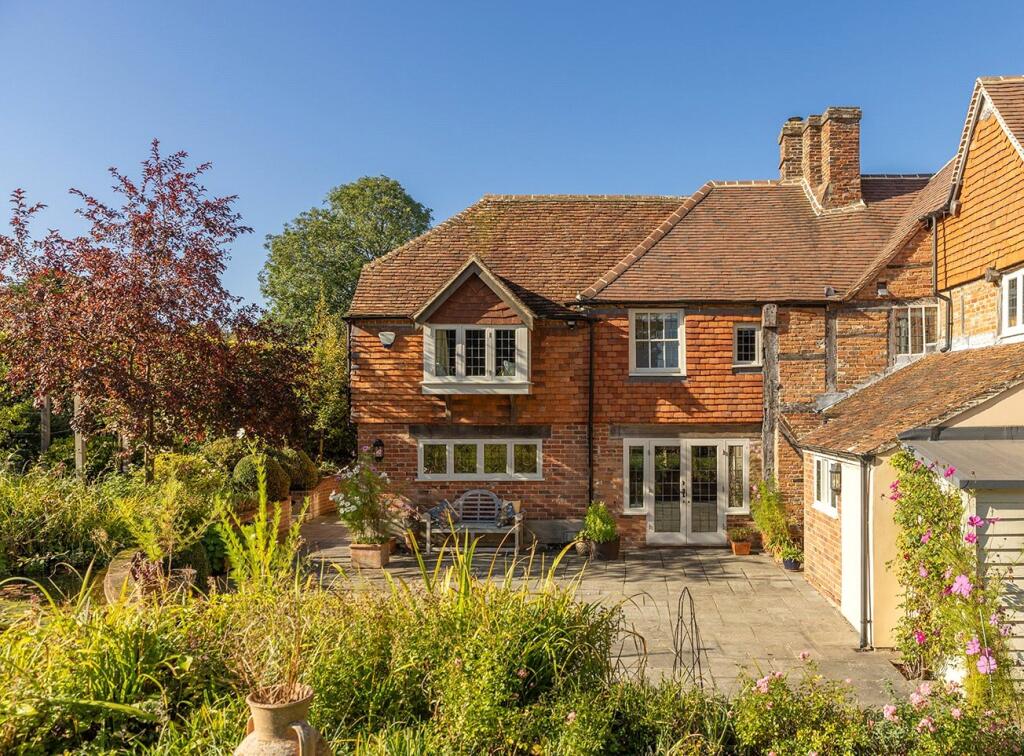 House in Kintbury, West Berkshire - View 4