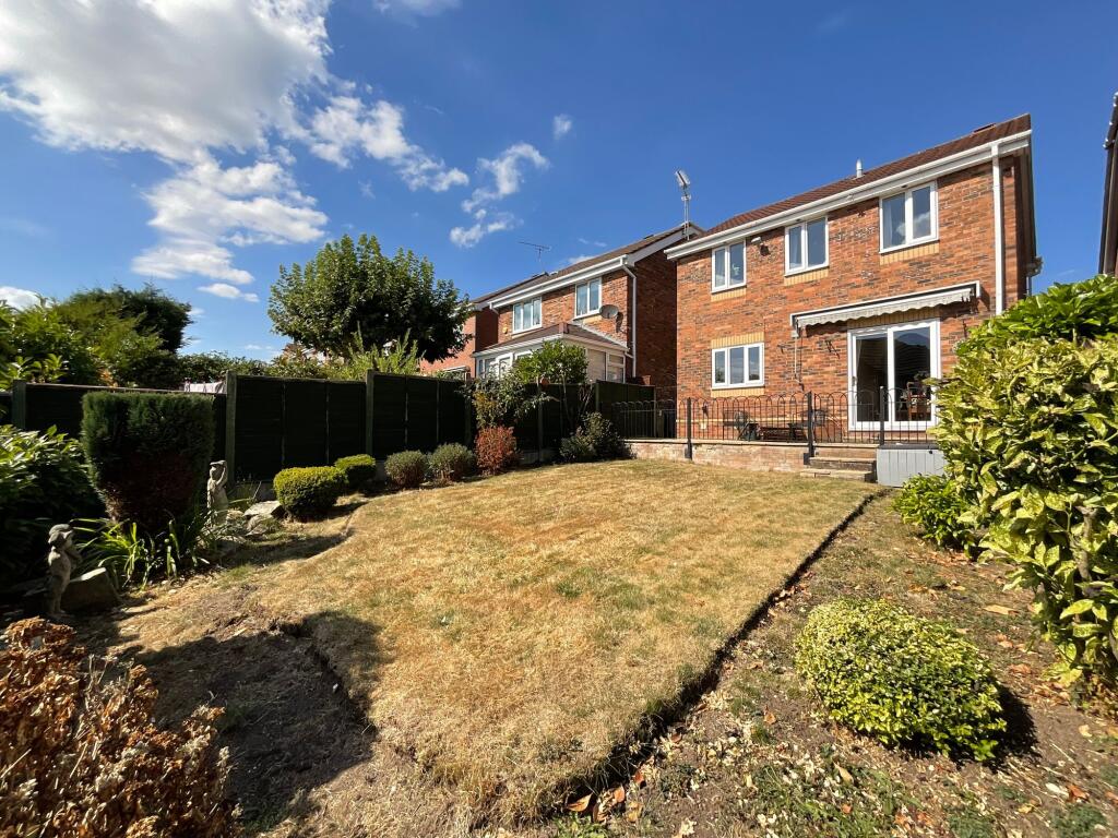House in Stafford, Aston Lodge, Stone - View 4