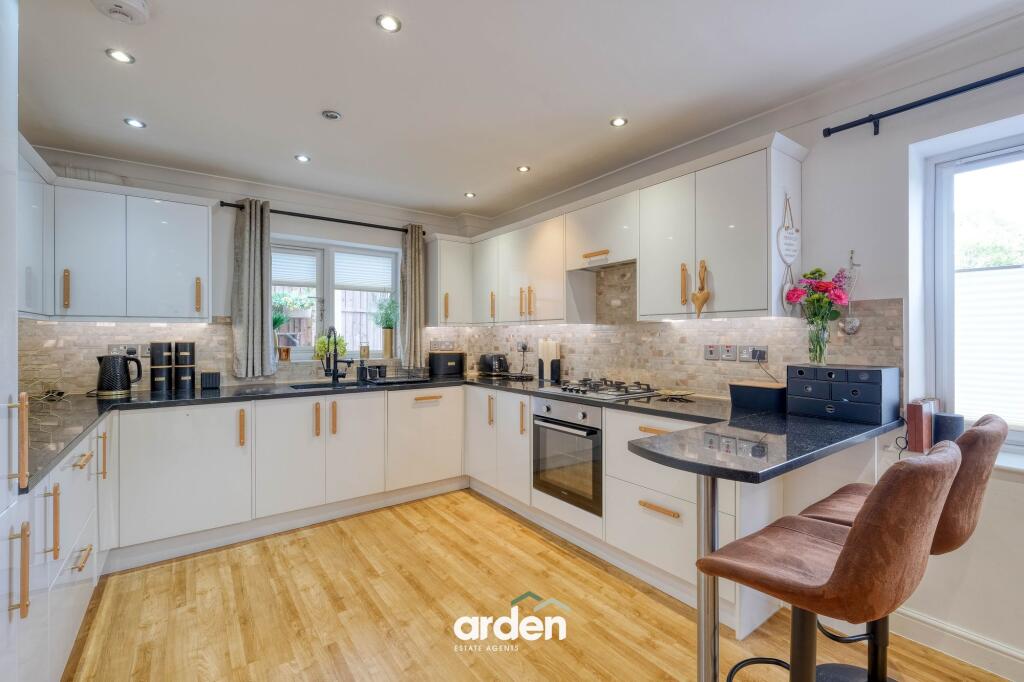 Apartment in Birmingham - View 5