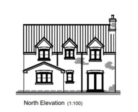 North Elevation