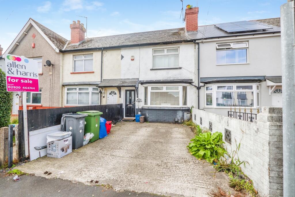 Main image of property: Storrar Road, Tremorfa, Cardiff