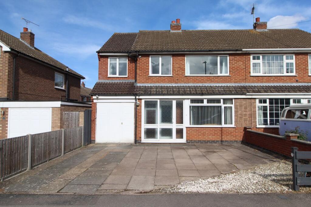 Main image of property: Lichfield Drive, Blaby, Leicester, LE8