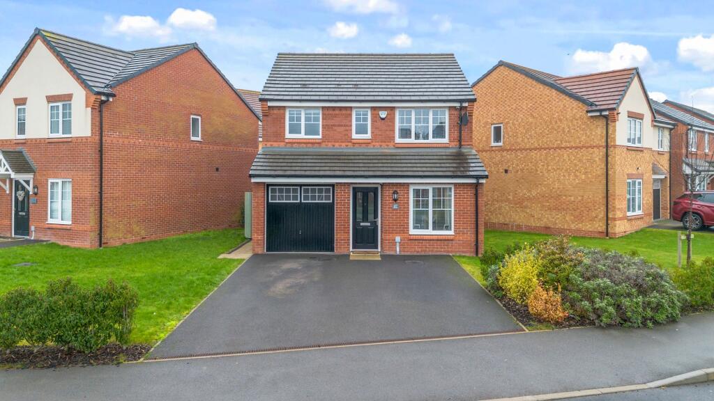 Main image of property: Rothwell Gardens, Golborne, WA3