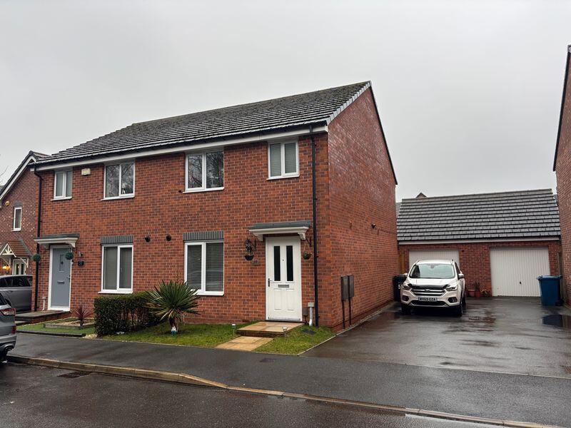 Main image of property: Oakley Road, Burntwood