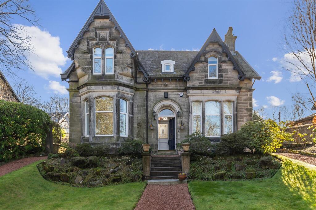 Main image of property: Minerva Lodge, Seven Sisters, Lenzie