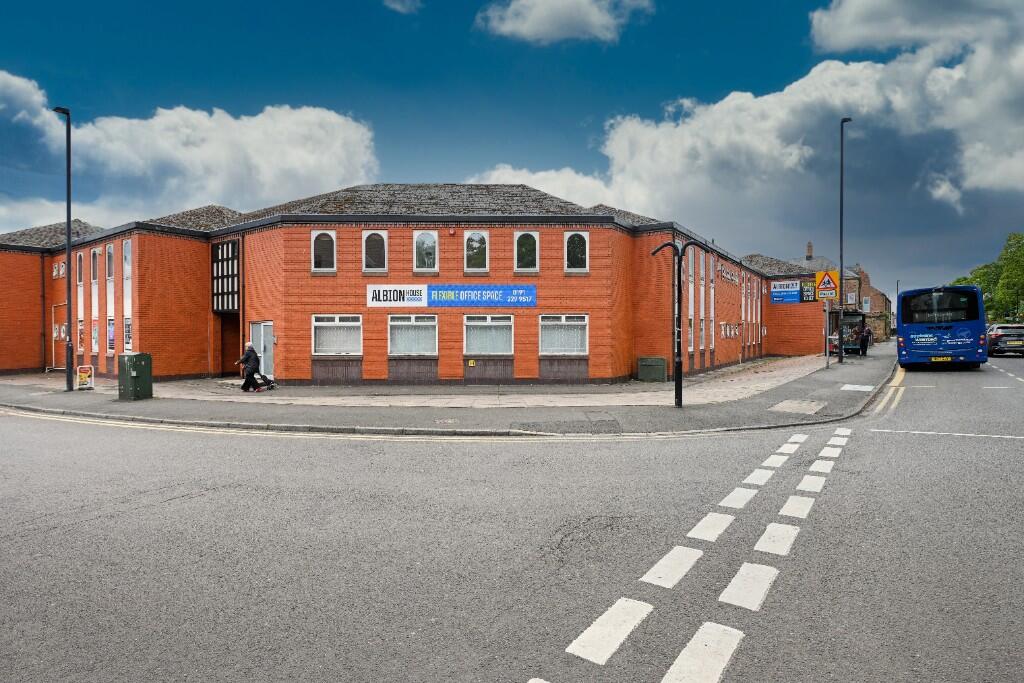 Main image of property: West Percy Street, North Shields, Tyne & Wear, NE29