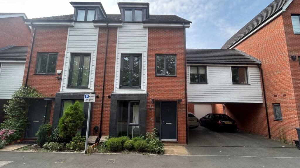 Main image of property: Robert Parker Road, Reading, Berkshire, RG1