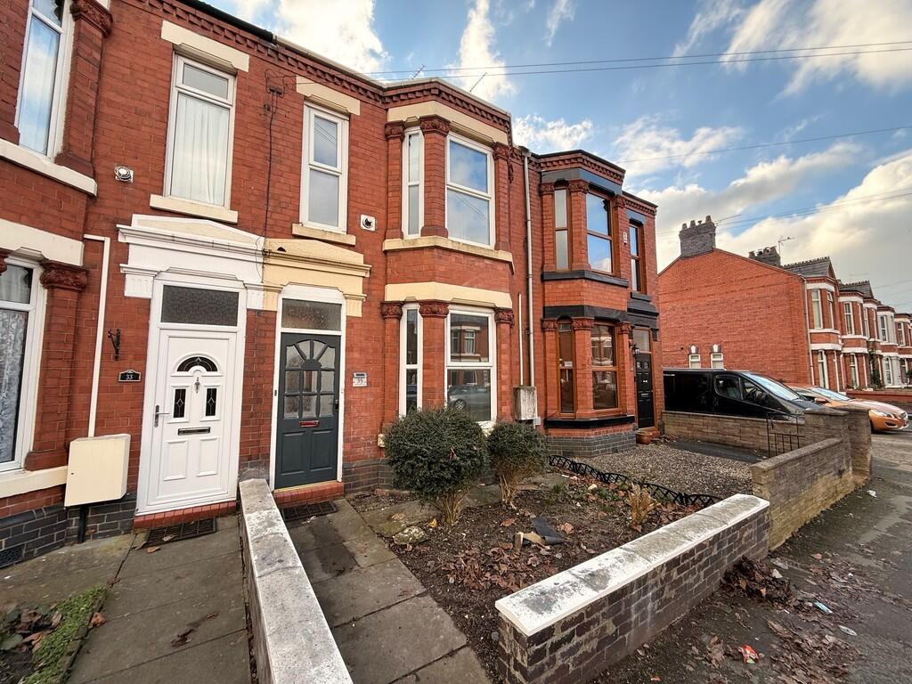 Main image of property: Gainsborough Rd, Crewe
