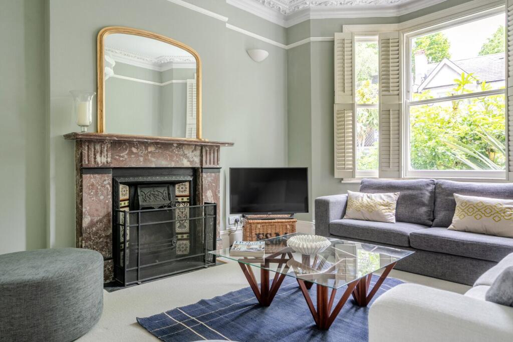 Main image of property: Thorney Hedge Road, Chiswick, London, W4