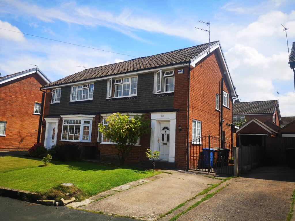Main image of property: Musbury Avenue, Cheadle Hulme, SK8