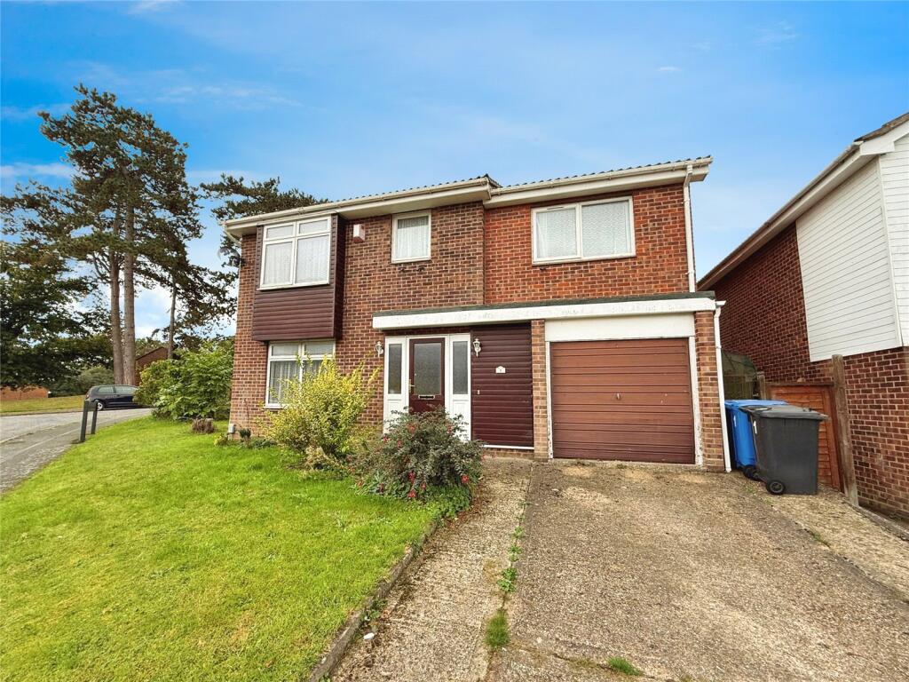 Main image of property: Netley Close, Ipswich, Suffolk