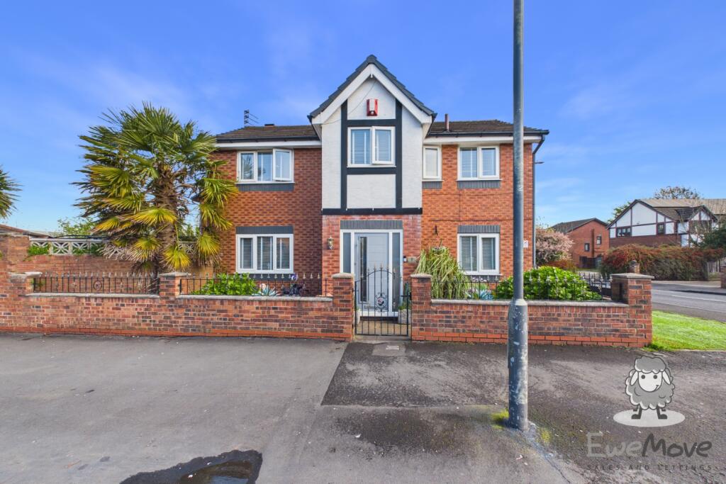 Main image of property: Headingley Close, St. Helens, Merseyside, WA9
