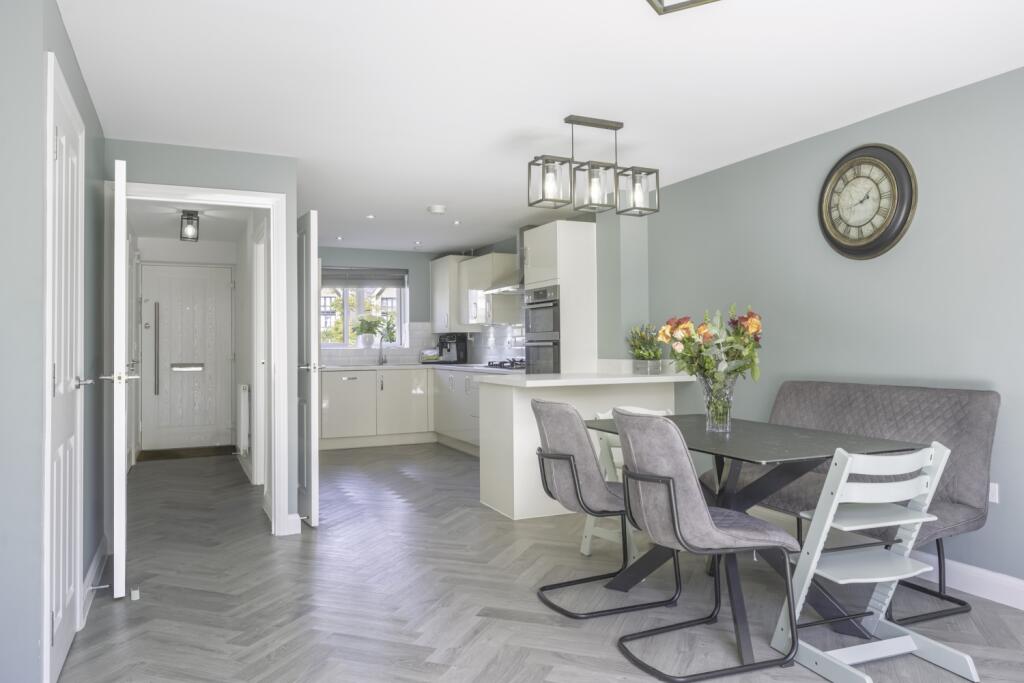 House in Swindon - More