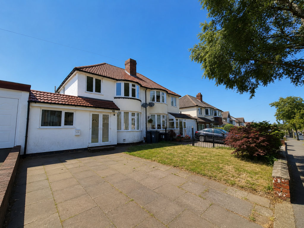 Main image of property: Westwood Road, B73