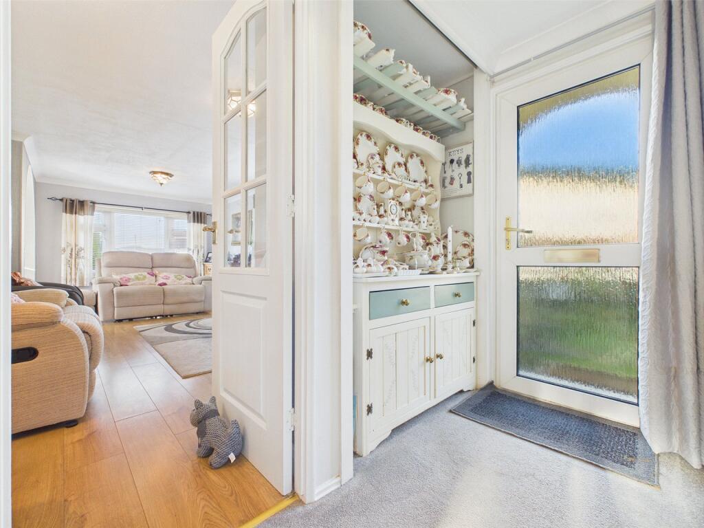 Severn Bridge Park Homes, Beachley, Chepstow, Gloucestershire, NP16 photo 2