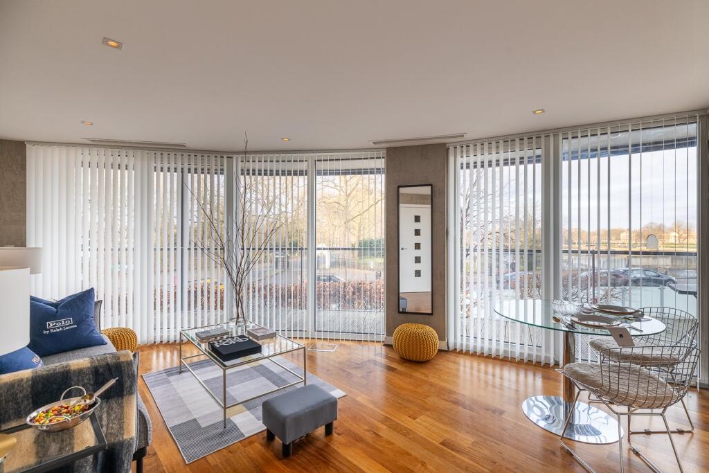 Main image of property: Queenstown Road, Chelsea Bridge Wharf, London, SW11