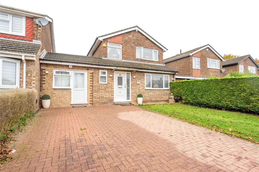 Main image of property: Sutherland Grove, Bletchley, Buckinghanshire, MK3