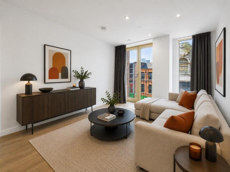 Main image of property: Flat 22 :: The Quarters