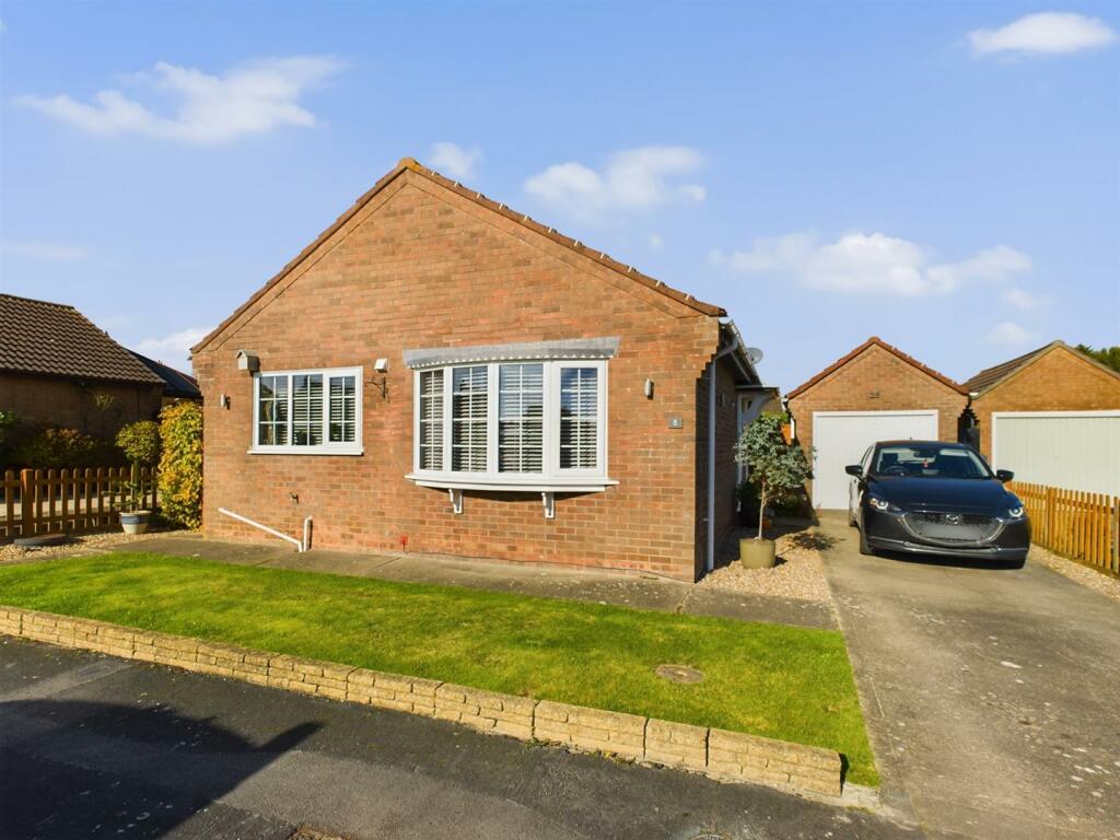 Main image of property: Temple Close, Alford