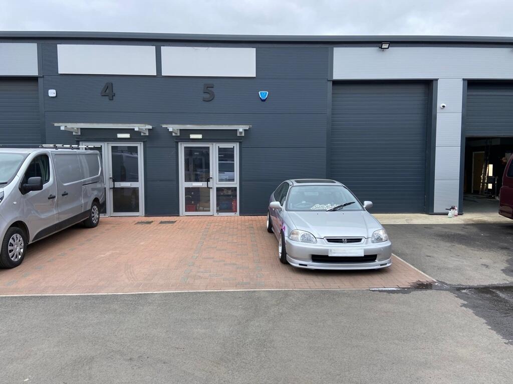 Main image of property: 5 Prosper Court, Eagle Business Park, Harrier Way, Yaxley, Peterborough, Cambridgeshire, PE7 3ZB
