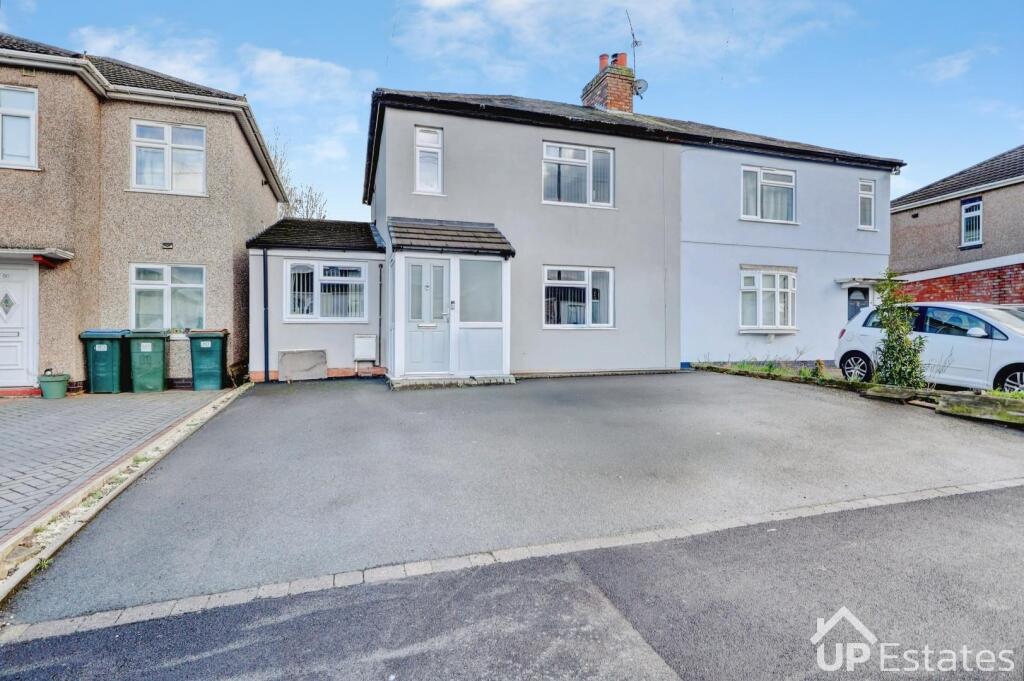 Main image of property: Clifford Bridge Road, Binley, Coventry