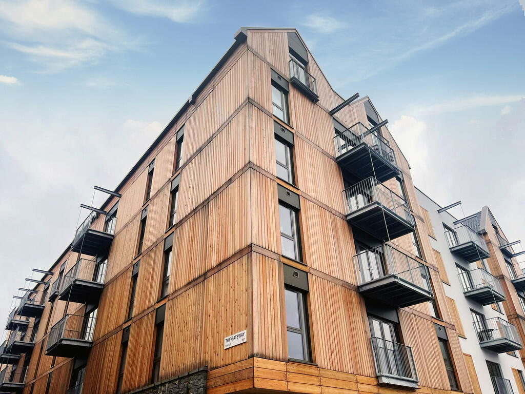 Main image of property: Hope Quay, Rope Walk, Bristol