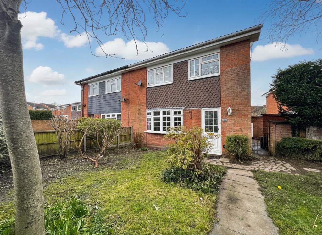 Main image of property: Shenstone Drive, Balsall Common, CV7