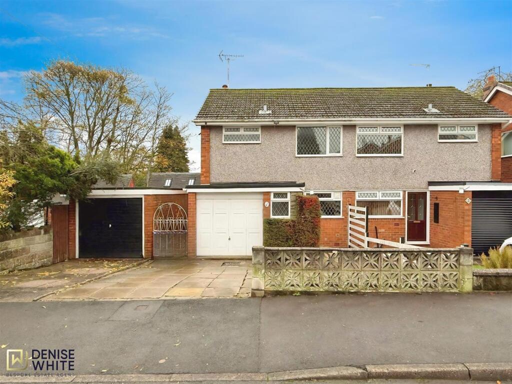 Main image of property: Hillside Road, Cheddleton, Staffordshire, ST13 7JQ