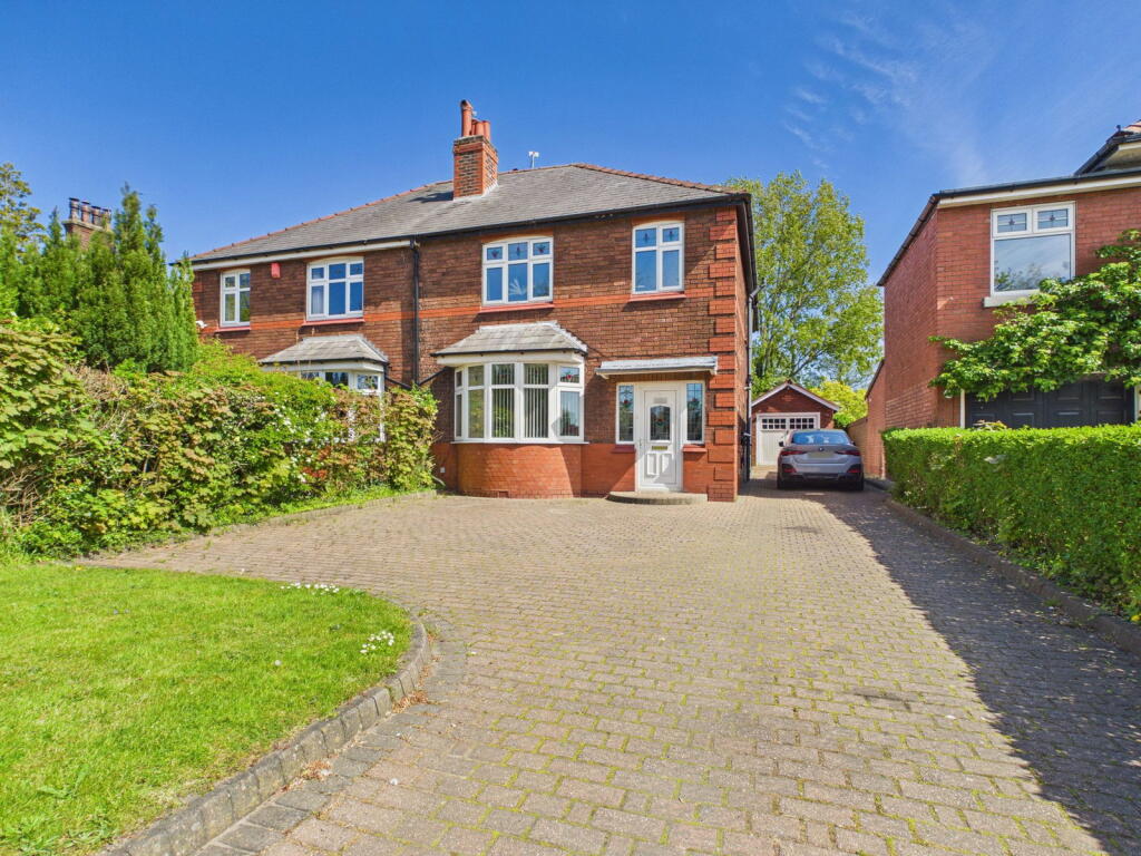 Main image of property: Liverpool Road South, Burscough L40 7TD