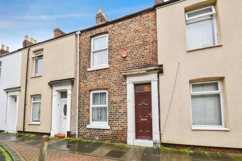 2-bed terraced on 26, Norfolk Street, £62,000