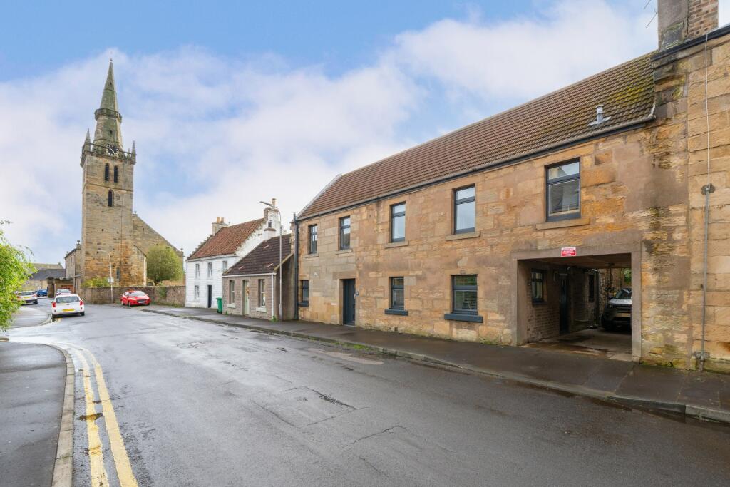 7-bed terraced on 25, Kirkgate, Cupar, KY15, £400,000