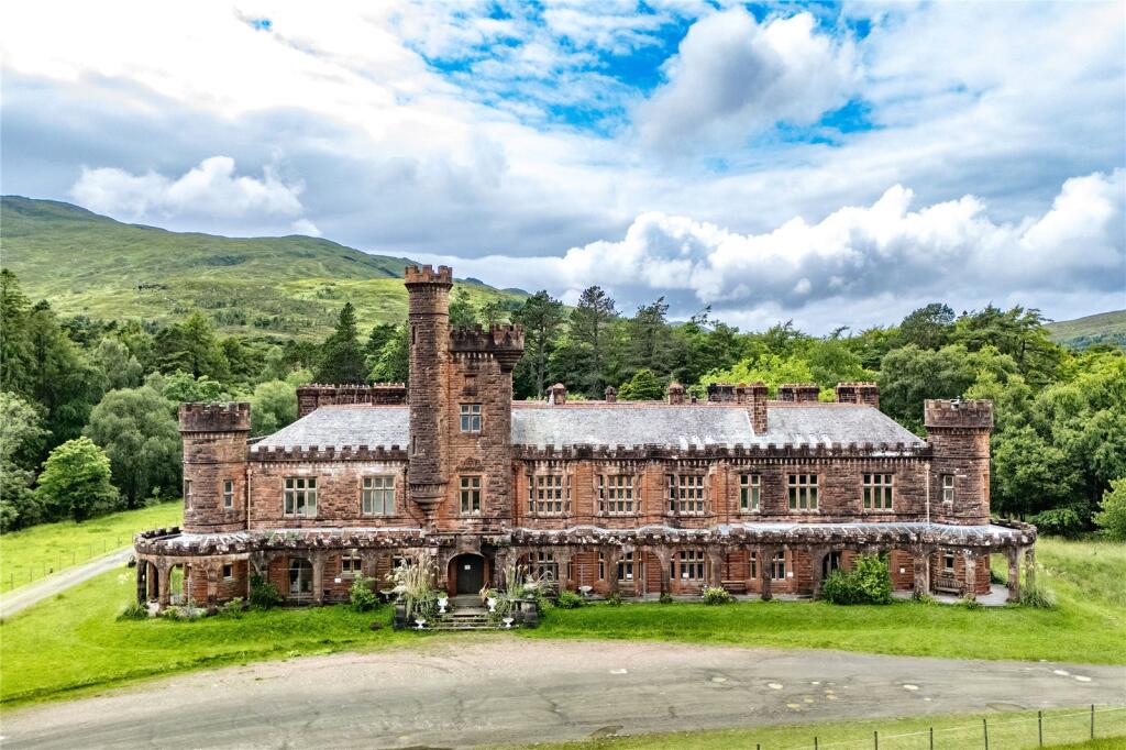 Main image of property: Kinloch Castle, Isle of Rum, PH43
