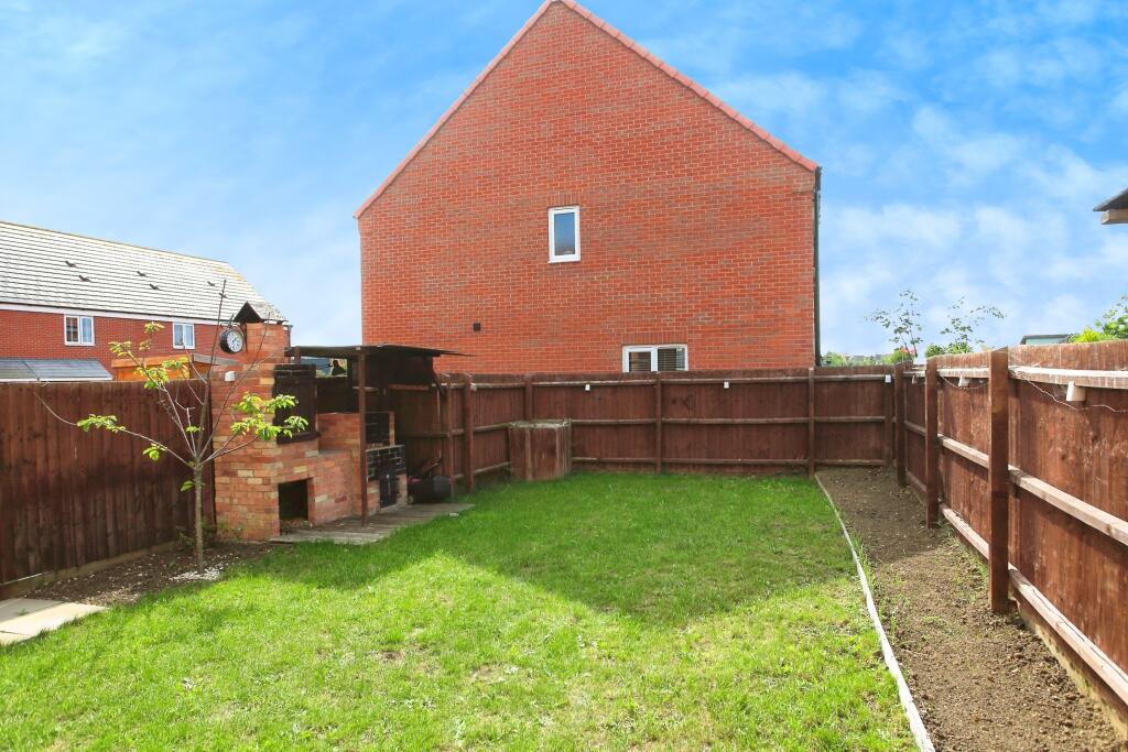 Georgia Mews, Peterborough, PE2 photo 2