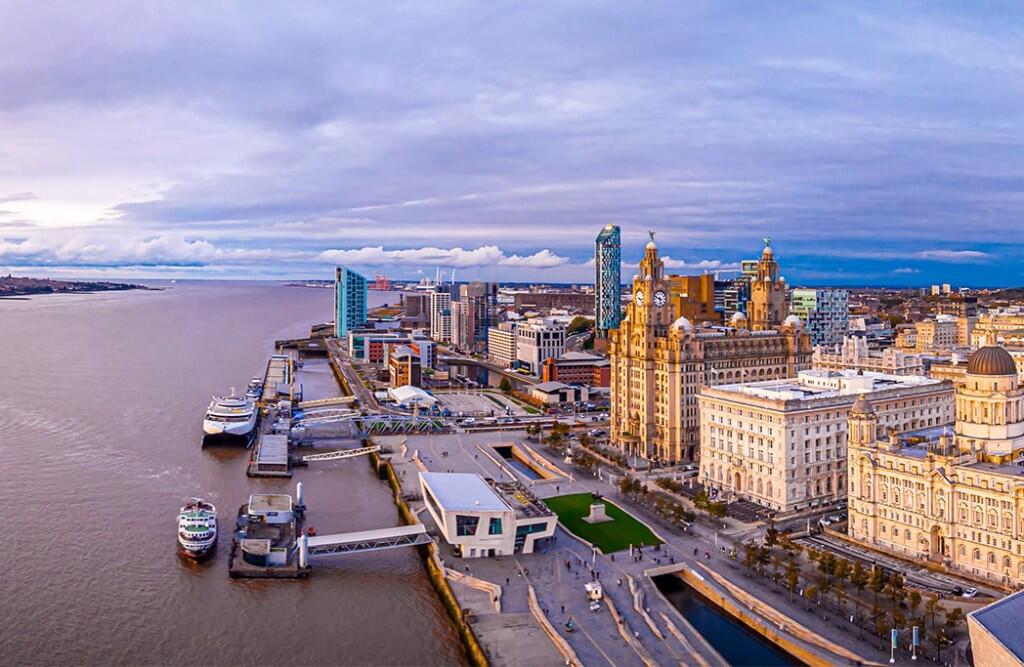 Main image of property: Liverpool Investment Flat, Business District