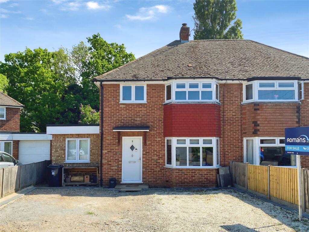 Main image of property: Reeves Way, Wokingham, Berkshire