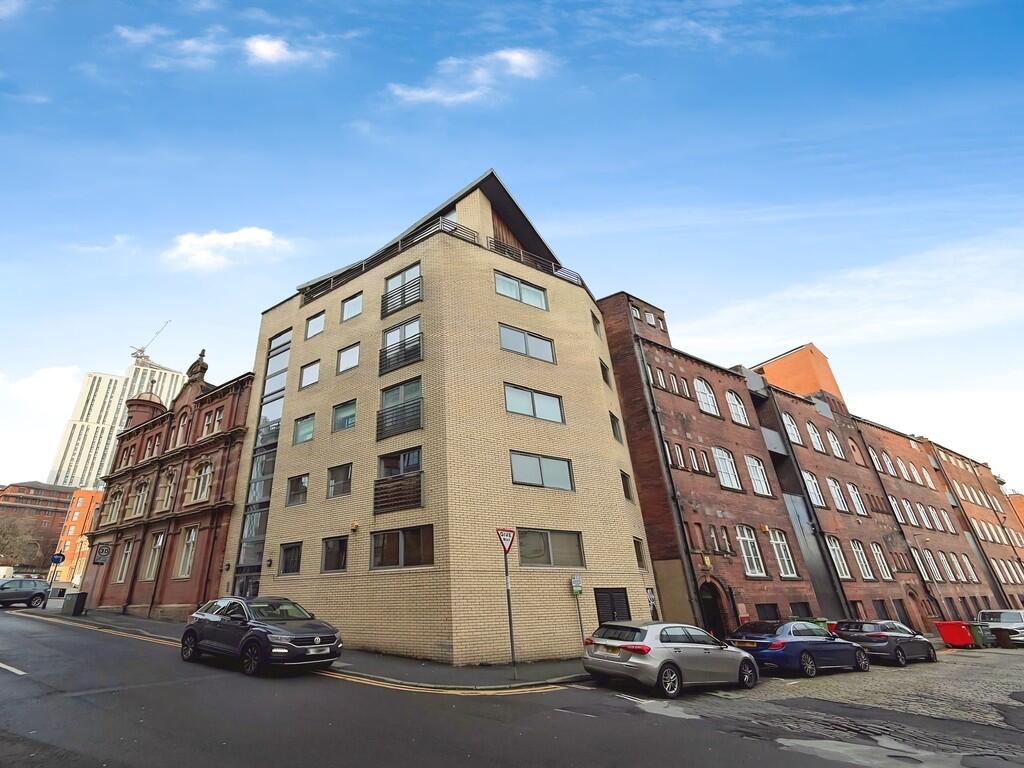 Main image of property: Hamilton House, 1 Trafalgar Street, Leeds