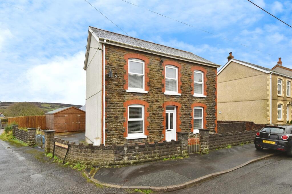 Main image of property: Wernoleu Road, Betws, Ammanford, Carmarthenshire, SA18