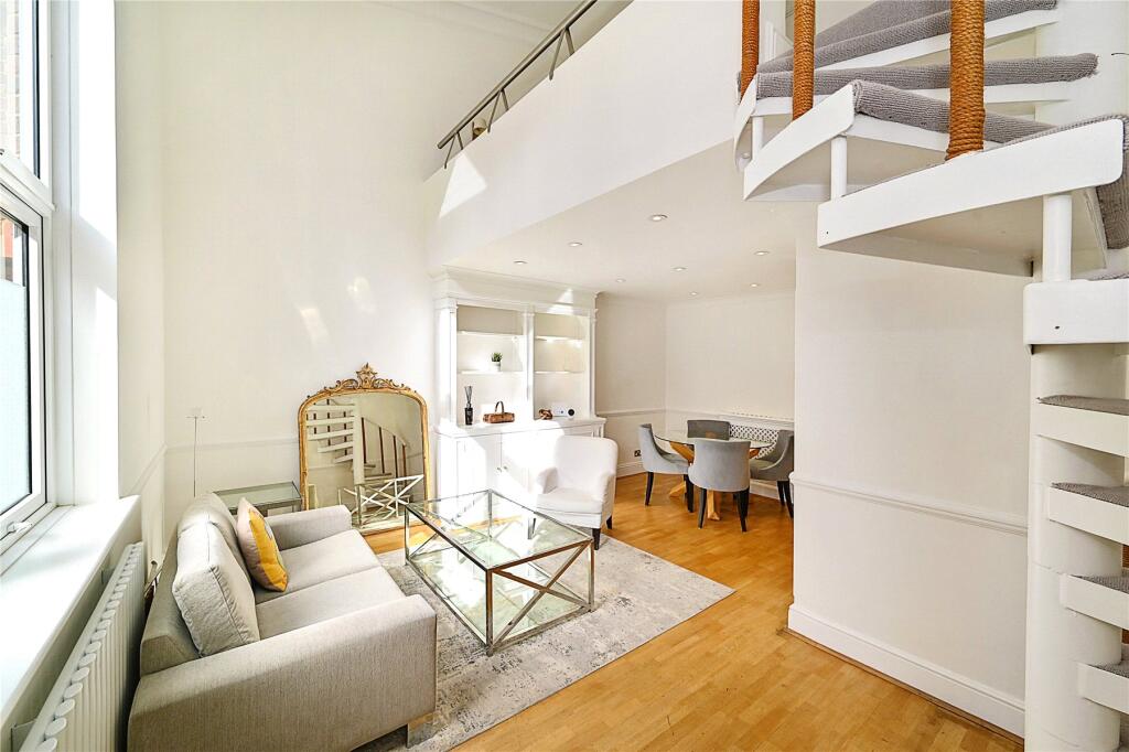 Main image of property: Whittaker Street, Chelsea, SW1W