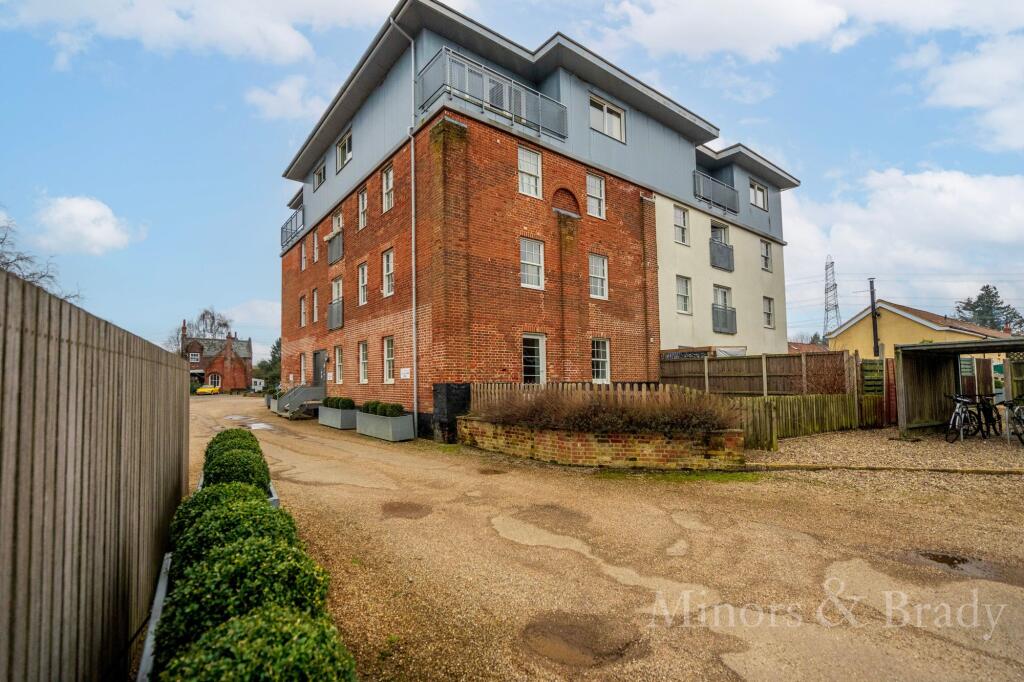 Main image of property: Station Road, Yaxham, NR19